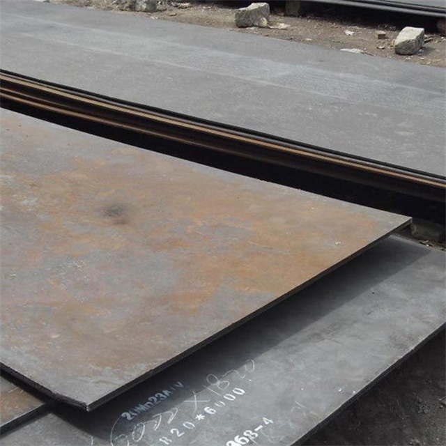 鸡冠考登钢板